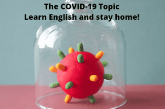 coronavirus learn English